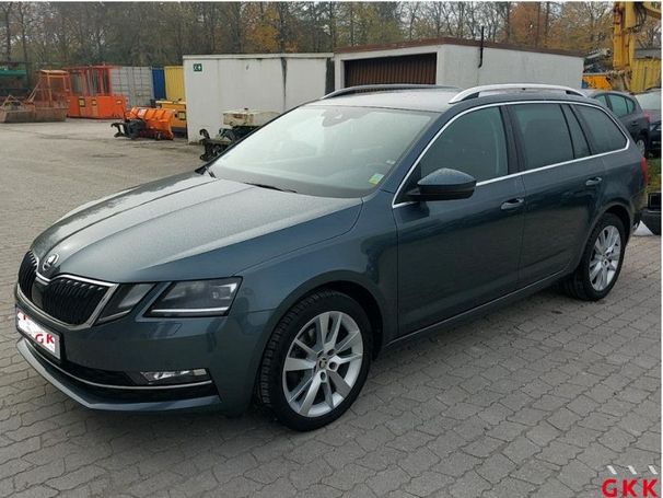 Skoda Octavia 2.0 Style 110 kW image number 1