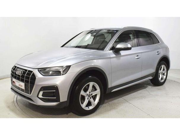 Audi Q5 40 TDI quattro S tronic Advanced 150 kW image number 1