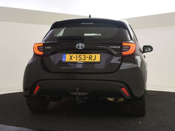 Toyota Yaris 1.5 Hybrid 85 kW image number 8