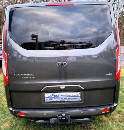 Ford Tourneo Custom Titanium X 125 kW image number 11