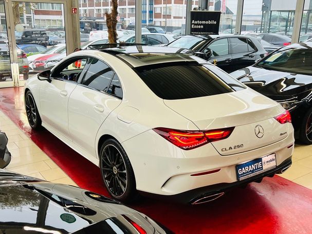 Mercedes-Benz CLA 250 165 kW image number 10