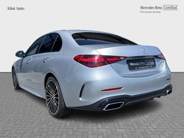 Mercedes-Benz C 300 190 kW image number 4