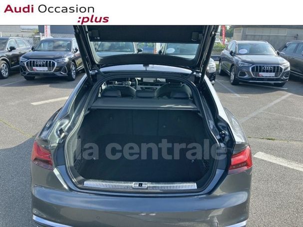 Audi A5 40 TDI S tronic S-line Sportback 150 kW image number 13