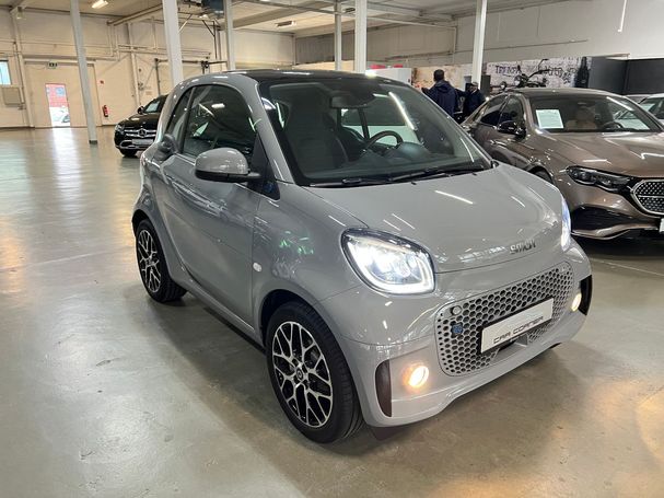 Smart ForTwo coupe 60 kW image number 7