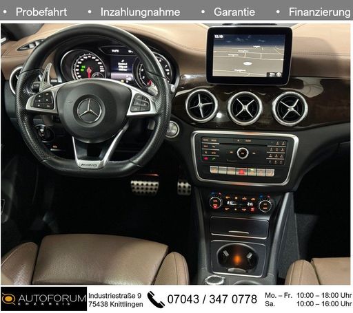 Mercedes-Benz CLA 250 160 kW image number 17