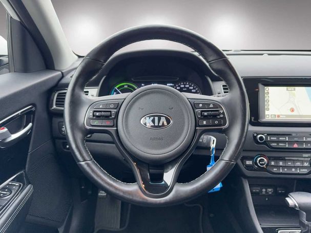 Kia Niro Hybrid 104 kW image number 10