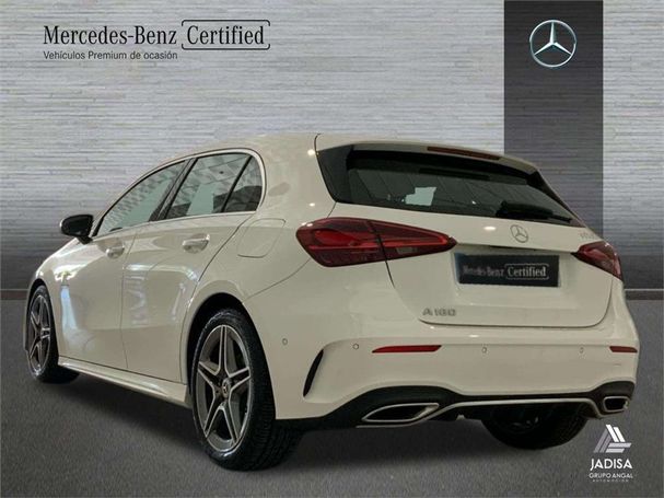 Mercedes-Benz A 180 100 kW image number 5