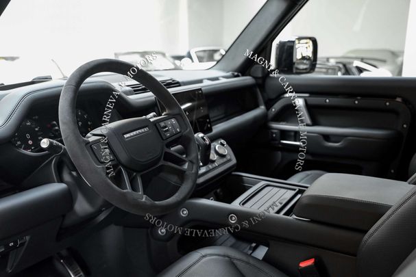 Land Rover Defender 90 V8 386 kW image number 10