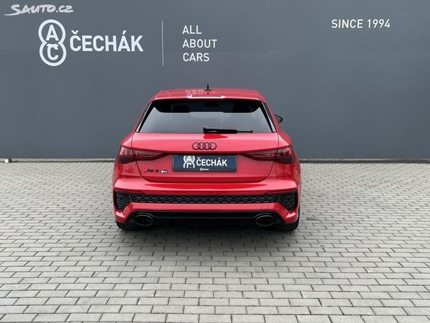 Audi RS3 2.5 TFSI 294 kW image number 11