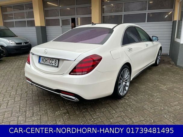 Mercedes-Benz S 400d L 4Matic 250 kW image number 5