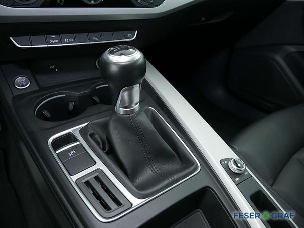 Audi A4 35 TFSI S-line Avant 110 kW image number 7