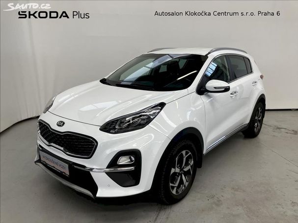 Kia Sportage CRDI DCT 100 kW image number 1