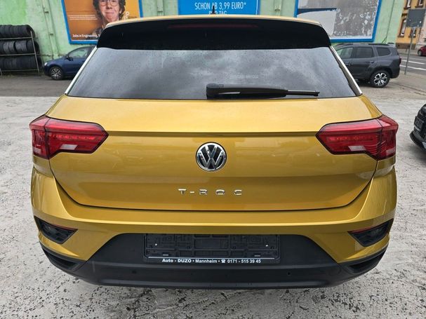 Volkswagen T-Roc 1.6 TDI 85 kW image number 4