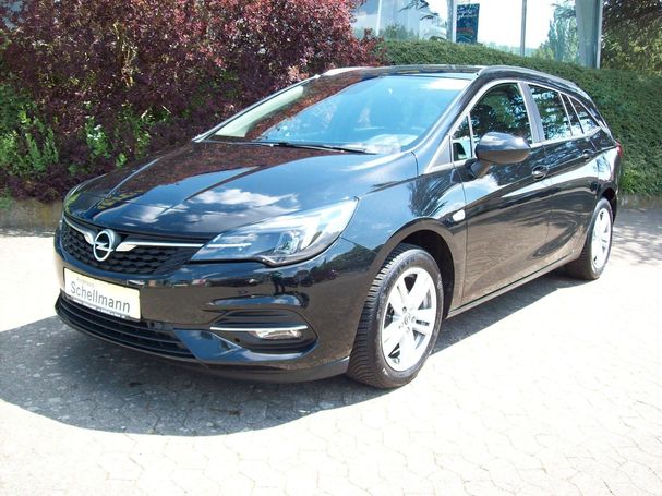 Opel Astra 1.2 81 kW image number 18