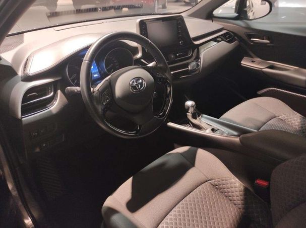 Toyota C-HR 1.8 Hybrid 90 kW image number 9