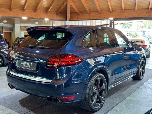 Porsche Cayenne Turbo 486 kW image number 4