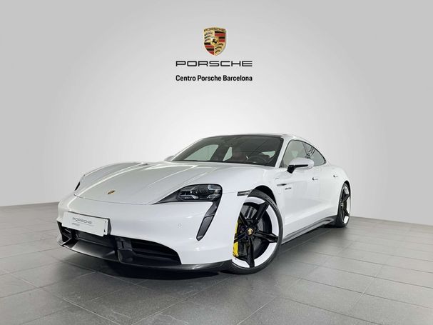 Porsche Taycan Turbo S 560 kW image number 1