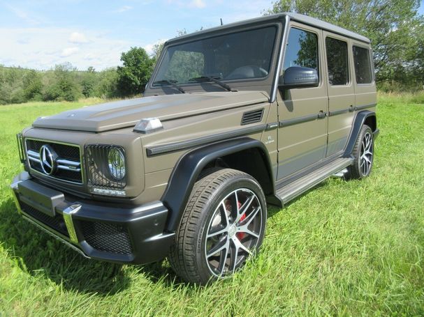 Mercedes-Benz G 63 AMG 420 kW image number 2