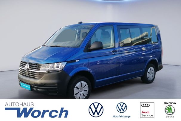 Volkswagen T6 Kombi 2.0 TDI DSG 110 kW image number 1