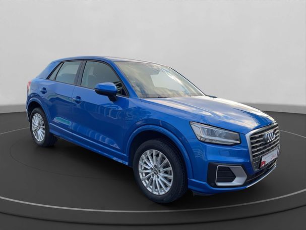 Audi Q2 1.5 TFSI 110 kW image number 6