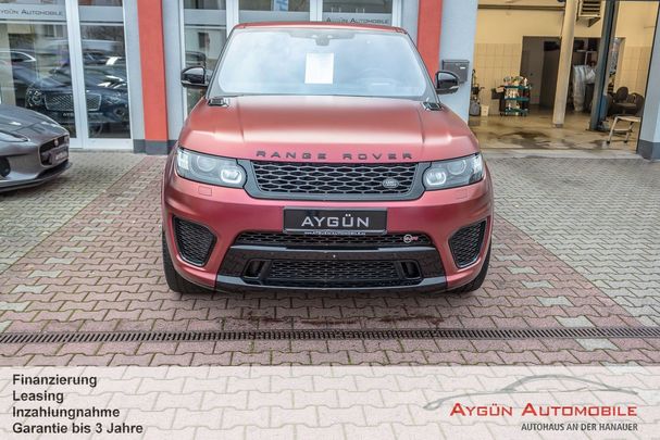 Land Rover Range Rover Sport 405 kW image number 8