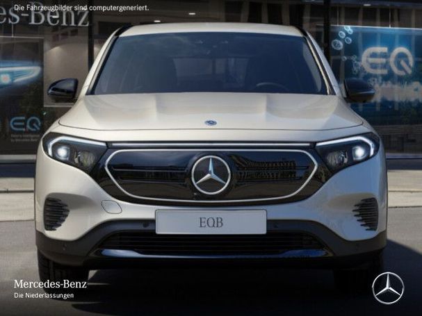 Mercedes-Benz EQB 250 140 kW image number 10