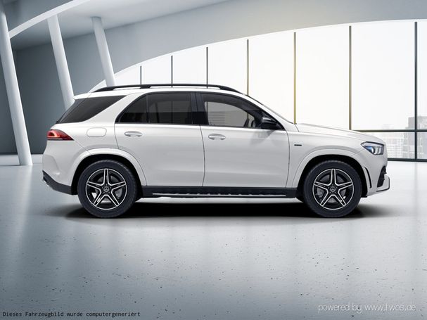 Mercedes-Benz GLE 350 de 4Matic 235 kW image number 10