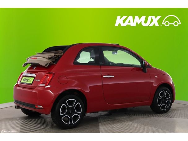 Fiat 500C 51 kW image number 2