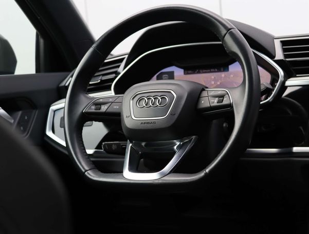 Audi Q3 45 TFSI quattro 169 kW image number 25