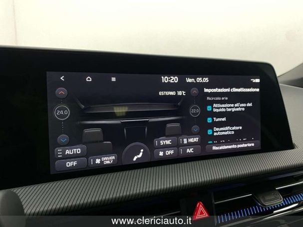 Kia EV6 AWD 239 kW image number 19