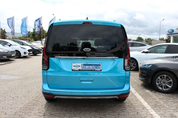 Ford Tourneo Connect 1.5 EcoBoost Active 84 kW image number 3