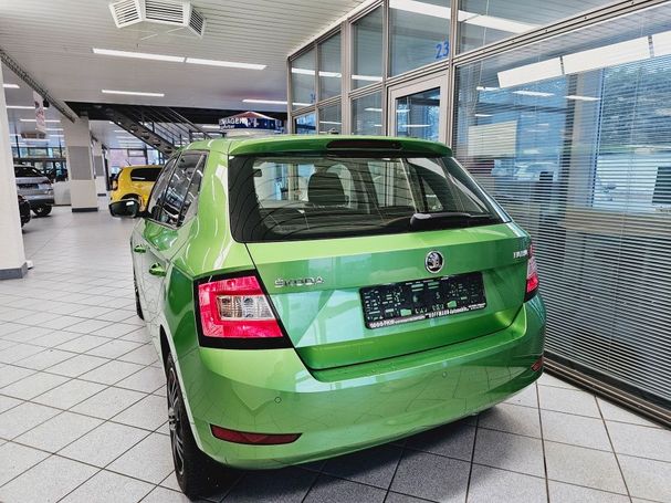 Skoda Fabia 55 kW image number 7