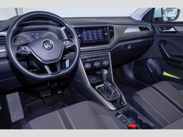 Volkswagen T-Roc 1.5 TSI Style DSG 110 kW image number 8