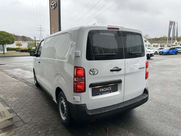 Toyota Proace L1 1.5 D-4D Meister 88 kW image number 4