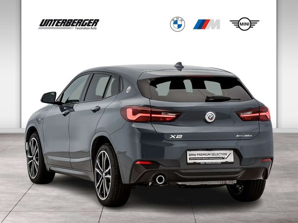 BMW X2 xDrive 91 kW image number 12