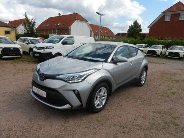 Toyota C-HR 1.8 Hybrid 90 kW image number 1