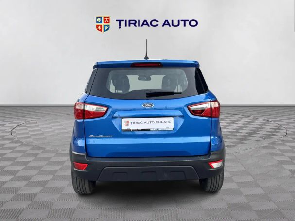 Ford EcoSport 74 kW image number 8