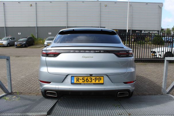 Porsche Cayenne Coupé E-Hybrid 340 kW image number 12