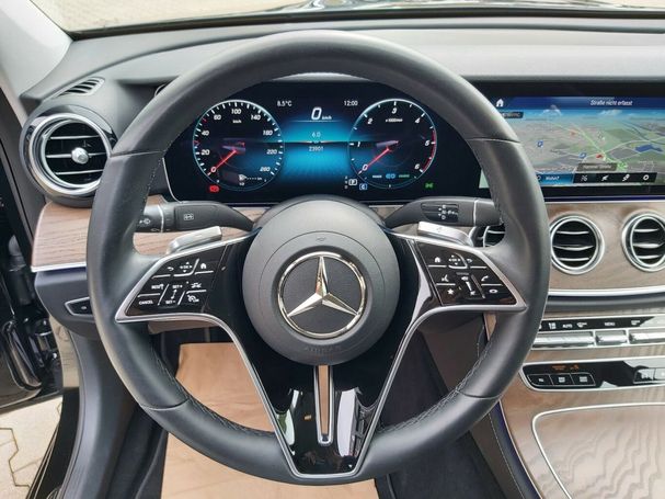 Mercedes-Benz E 220 d Avantgarde 162 kW image number 8