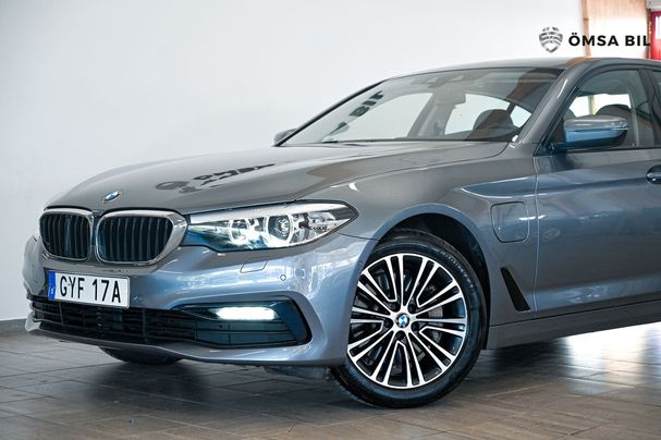 BMW 530i xDrive Sport Line 185 kW image number 21