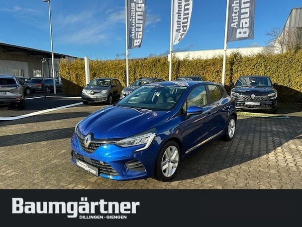 Renault Clio TCe 100 74 kW image number 1