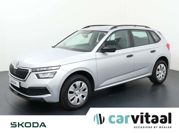 Skoda Kamiq 1.0 TSI Active 85 kW image number 1