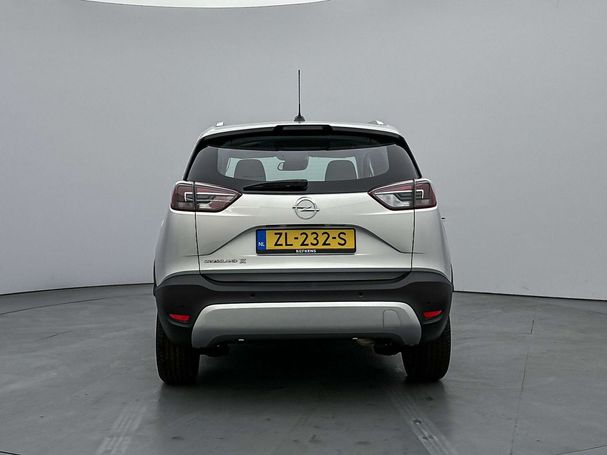 Opel Crossland X Turbo Innovation 81 kW image number 7