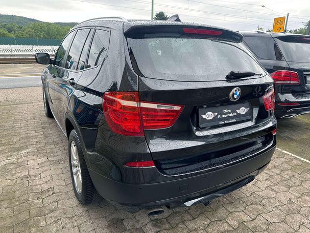 BMW X3 xDrive20d 135 kW image number 5