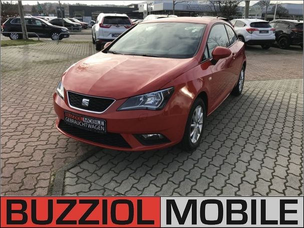 Seat Ibiza SC 1.2 TSI Style 66 kW image number 6