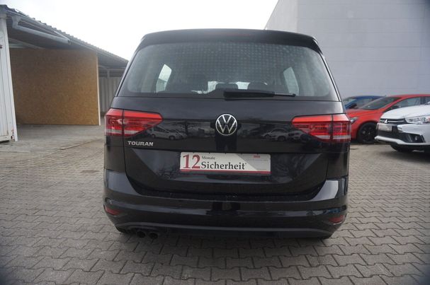 Volkswagen Touran DSG 110 kW image number 11