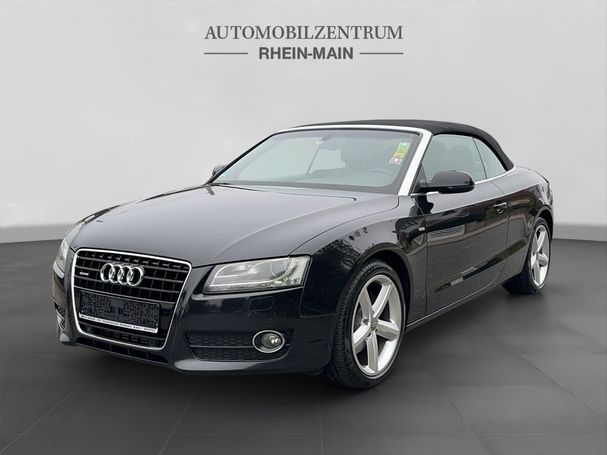 Audi A5 3.0 TDI quattro S-line Cabrio 176 kW image number 1