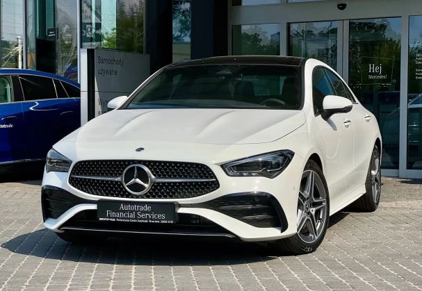 Mercedes-Benz CLA 220 140 kW image number 2