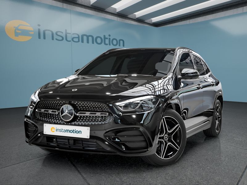 Mercedes-Benz GLA 200 d