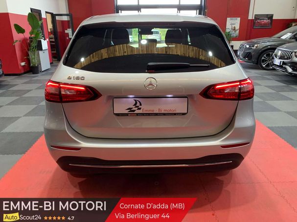 Mercedes-Benz B 160 80 kW image number 5